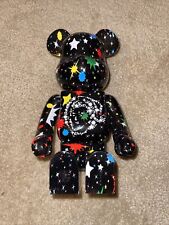 STARFIELD BEARBRICK 400% ONLY. Rare Sold out Billionaire Boys Club picture