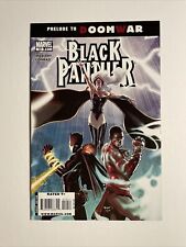 Black Panther #10 (2010) 9.4 NM Marvel High Grade Comic Book picture
