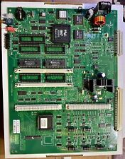 IGT S2000 Slot Machine CPU Board 502 A With 504 B Audio Rework Pro Refurbished picture