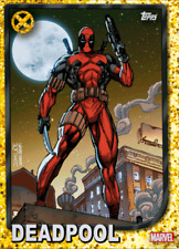Topps Marvel Collect Deadpool Takeover 24 Legendary '22 Vintage X-Men 1 Card picture
