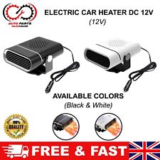 12V 150W Car Heater Dryer Plug in 2 In 1 Heater Cooler Fan Portable Demister UK picture
