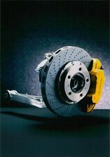 Porsche Ceramic Composite Brake (PCCB) - Vintage Photograph 3451960 picture
