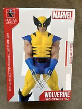 Gentle Giant Wolverine '92 Collector's Gallery Statue X-Men Marvel picture