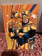 Booster Gold The Big Fall Hardcover Complete Dan Jurgens DC Comics picture