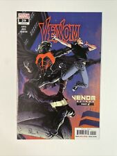 Venom #29 (2020) 9.4 NM Marvel High Grade Comic Book Donny Cates Cover picture