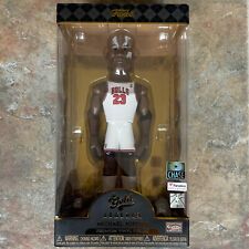 CHASE Variant: Michael Jordan Chicago Bulls Funko Fanatics Exclusive 12in. GOLD picture
