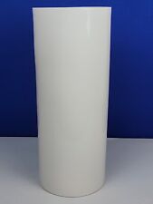 Vintage Germer White Porcelain Umbrella Stand 18.75