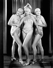 1933 FOOTLIGHT PARADE Dancing Girls Promo Photo   (215-X ) picture