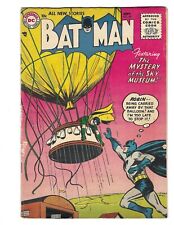 Batman #94 DC 1955 VG+ or better Flat tight and Sharp   Combine Shipping picture