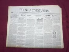 1999 JULY 20 THE WALL STREET JOURNAL - MIT SEES INVENTIONS, WANTS PROFITS- WJ 40 picture