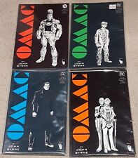OMAC #1-4 Complete Series 1991 TPB VF/NM DC SEE PICS picture