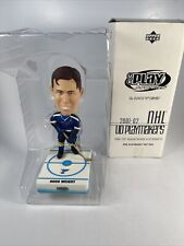 2001/2002 UD Playmakers Bobblehead Doug Weight St.Louis Blues NIB Upper Deck picture