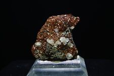 Andradite Garnet & Calcite / N'Chwaning II Mine, South Africa picture