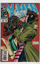 X-Men #24 Gambit Rogue Kiss Cover Marvel Comics 1993 Wolverine MCU 97 picture