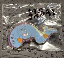 Rare Disney TDL Tokyo Disneyland Japan  MAGIC MAKERS M&P  Genie Aladdin Pin32841 picture