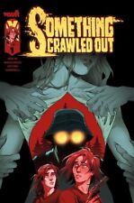 SOMETHING CRAWLED OUT #1 CVR A VAULT COMICS 6/05/2024 PRESALE picture