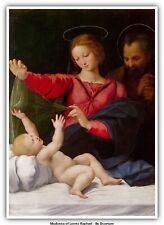 Madonna of Loreto Raphael picture