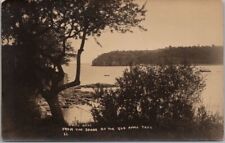 c1910s Maine RPPC Postcard 