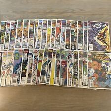 Web of Spiderman Marvel Comics *Lot Of 36* Issues picture