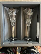 Waterford Crystal Wedding Toasting Flute picture