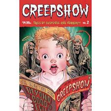 Creepshow Vol 2 (2023) TPB Vol 1 | Image Comics | COVER SELECT picture