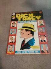 1975 Dick Tracy C-40 Big Comic Book Limited Collectors' Edition Vol 4 picture