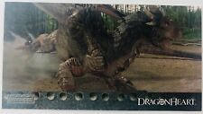 1996 Topps DragonHeart Widevision Trade Card #10 picture