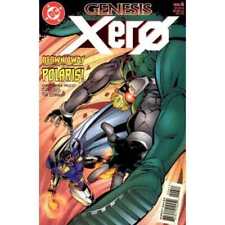 Xero #6 in Near Mint minus condition. DC comics [h picture