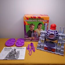 WILLY WONKA movie Charlie & Chocolate Factory Magical Factory Toy  picture