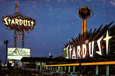 Las Vegas  Stardust - 1950s- Vintage Photo reprint Casino 8x10 picture