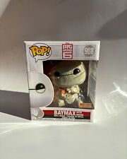Funko Pop Disney Big Hero 6 - Baymax with Mochi #988 BoxLunch Exclusive picture