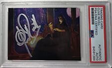 1996 Topps Star Wars Finest Chrome Emperor Palpatine SIGNED Clive Revill PSA DNA picture