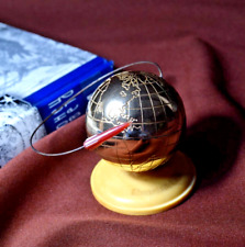 Vintage Soviet figurine space Souvenir Globus Gagarin 12 April 1961 Vostok USSR picture