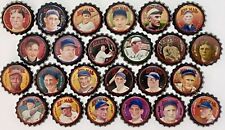 Complete Set of 24 Helmar Brewing Baseball Greats picture