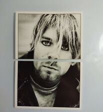 1995 Panini Smash Hits Nirvana Kurt Cobain Rookie Lot Of 2 cards 95 and 96 🔥🔥 picture