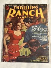 Thrilling Ranch Stories 4/1946-