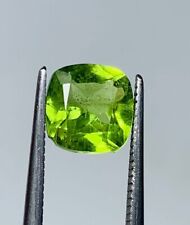 1.95Ct Beautiful Natural Color Peridot Cut From Pakistan  picture