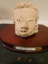 Antique rock formation of a Baby Face found at a estate sale picture
