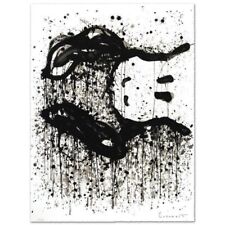 Tom Everhart Watchdog 9 O'Clock Limited Edition picture
