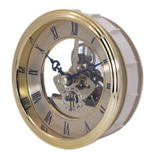 Metal Quartz Clock Insert with Roman Numeral Quartz Movement picture