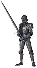 Takeya 15th Century Gothic-type Field Armor Bronze Action Figure PVC ABS Kaiyodo picture