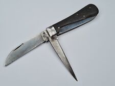 VTG RARE WWII GERMAN F. HERDER A.S.N PIONEER SAPPER TRENCH FOLDING POCKET KNIFE picture