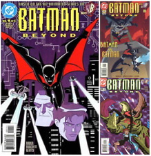 Batman Beyond U PICK comic 1 2 3 4 5 6 7 8-19 20 21 22 23 24 VF/NM 1999 DC z3201 picture
