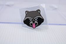 C5 SDCC 2017 Marvel Blind Box Pin Emoji Series Rocket Raccoon Variant Chaser picture