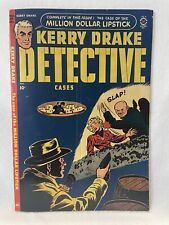 Kerry Drake Detective Cases No. 29 (1951) Golden Age, Harvey Comics picture