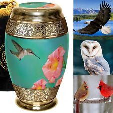 Hummingbird Cremation Urn, Cremation Urns Adult, Urns for Human Ashes picture