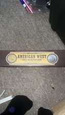 American West Gold And Silver Coin Knife Collection picture
