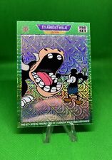 2023 Leaf Steamboat Willie Mickey Mouse Green Parallel Card 14/35 picture