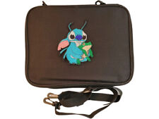 NEW Embroidery No Lilo STITCH Pet Frog Pin Trading Bag Disney Pin Collections picture