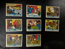 1936 Government Agents Vs Public Enemies Collectible Cards (E) - Comes as is  picture